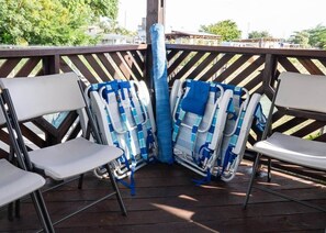 Terrain de l’hébergement 