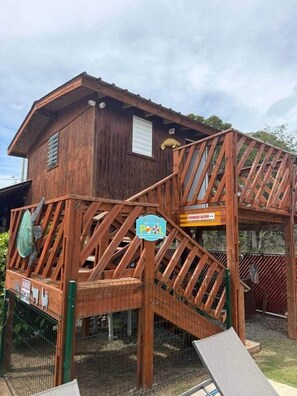 Exterior - Cozy Home with Pool, Minutes from Combate Beach (Boquerón)