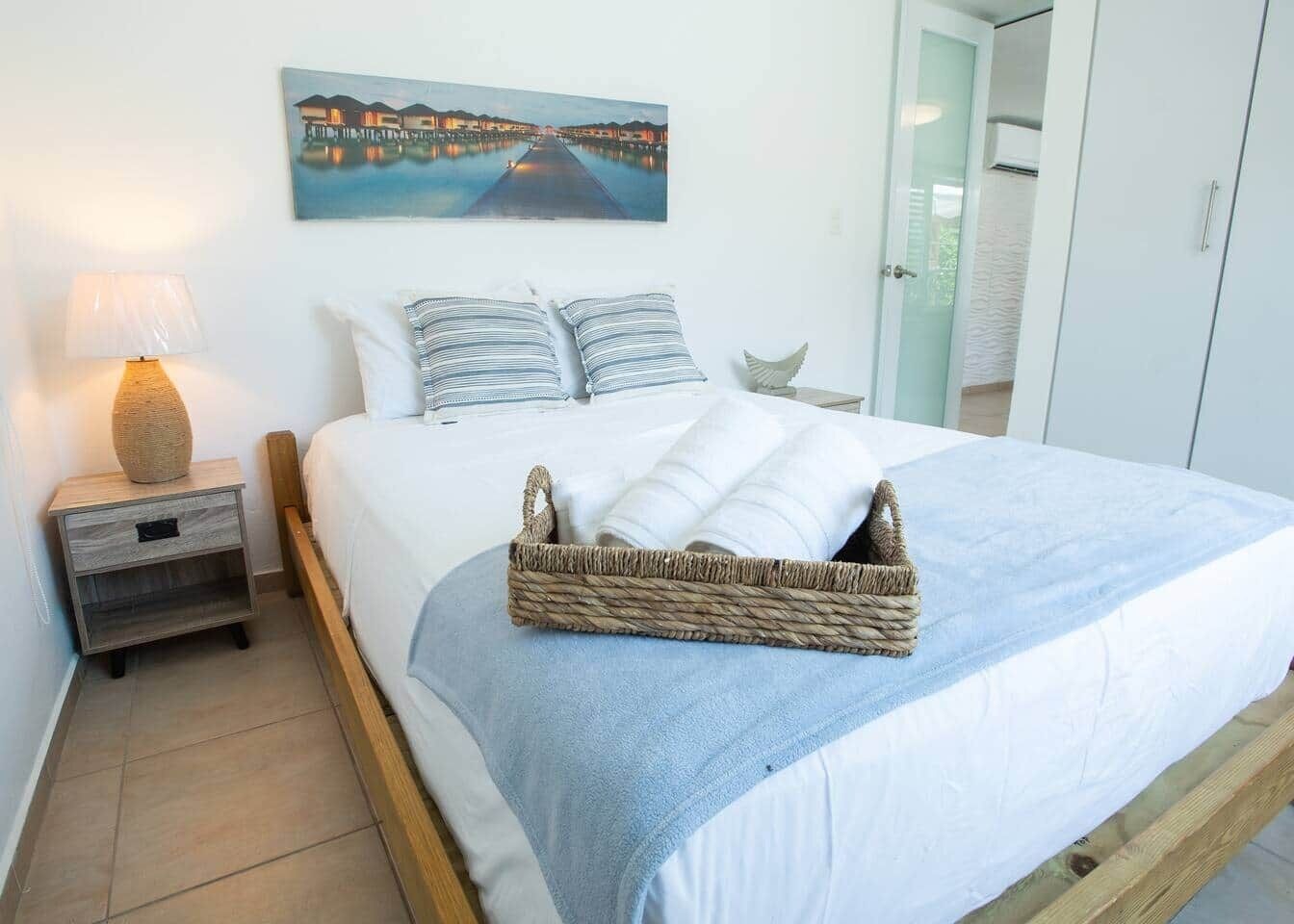 3 bedrooms, WiFi