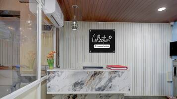 House | Reception