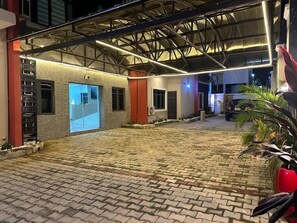 Property grounds - Noble Lite Suites   (Abuja)