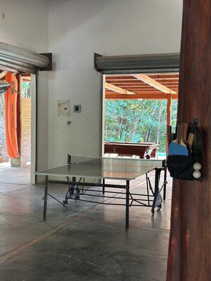 Salle de jeux