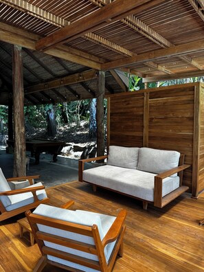 Terrasse/patio