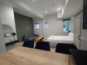 1 bedroom, iron/ironing board, WiFi, bed sheets - Greencity one double bed apartment in Dublin 1 (Dublin)