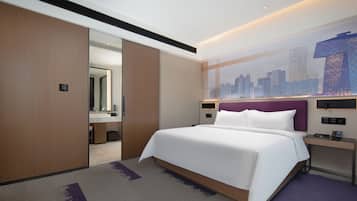 Classic Studio Suite, City View