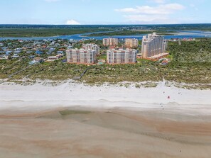 Nära stranden