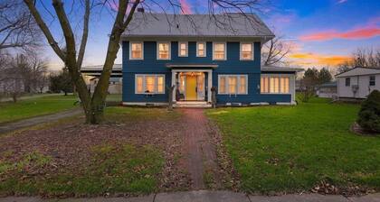 NEW! Historic Charm in the Heart of the Finger Lakes