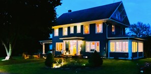 Exterior - NEW! Historic Charm in the Heart of the Finger Lakes (York)