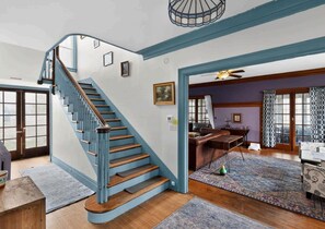 Interior - NEW! Historic Charm in the Heart of the Finger Lakes (York)