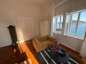 Apartment | Ruang tamu