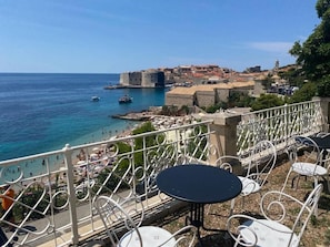 Apartment | Outdoor dining - Onyx 2&4 (Dubrovnik)