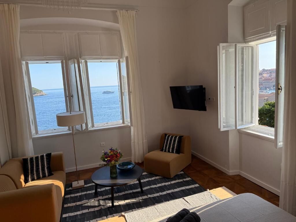 Apartamento | Área de estar