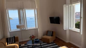 Apartamento | Área de estar