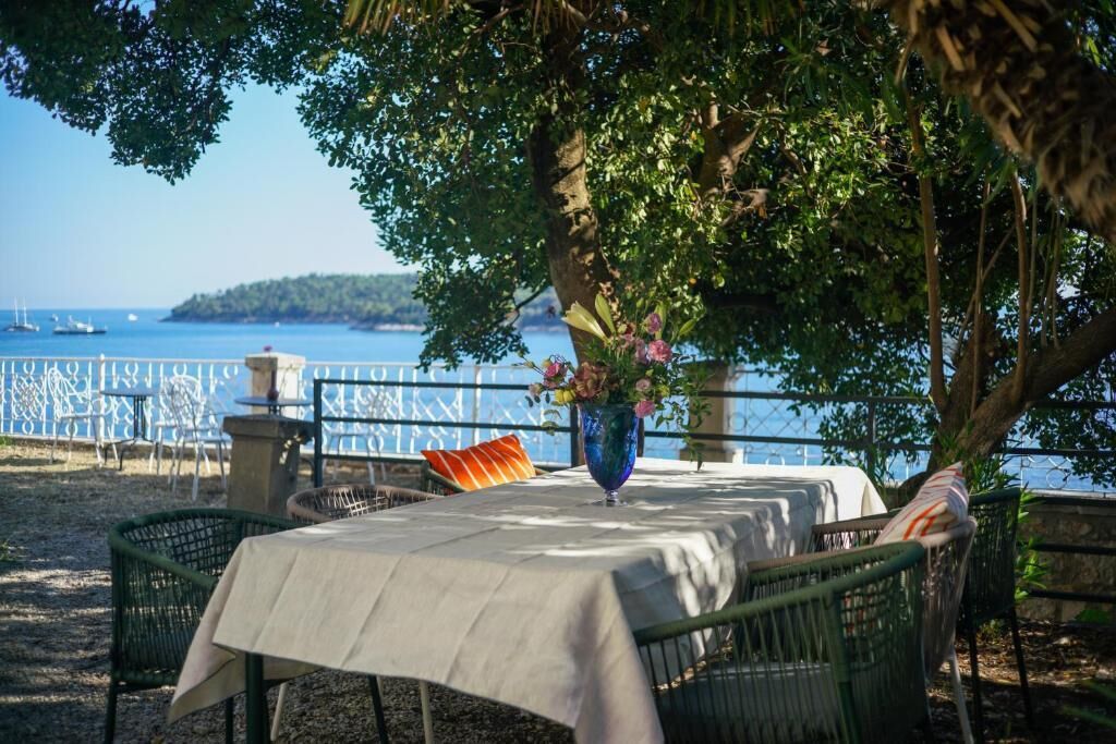 Apartamento | Opções para refeição ao ar livre