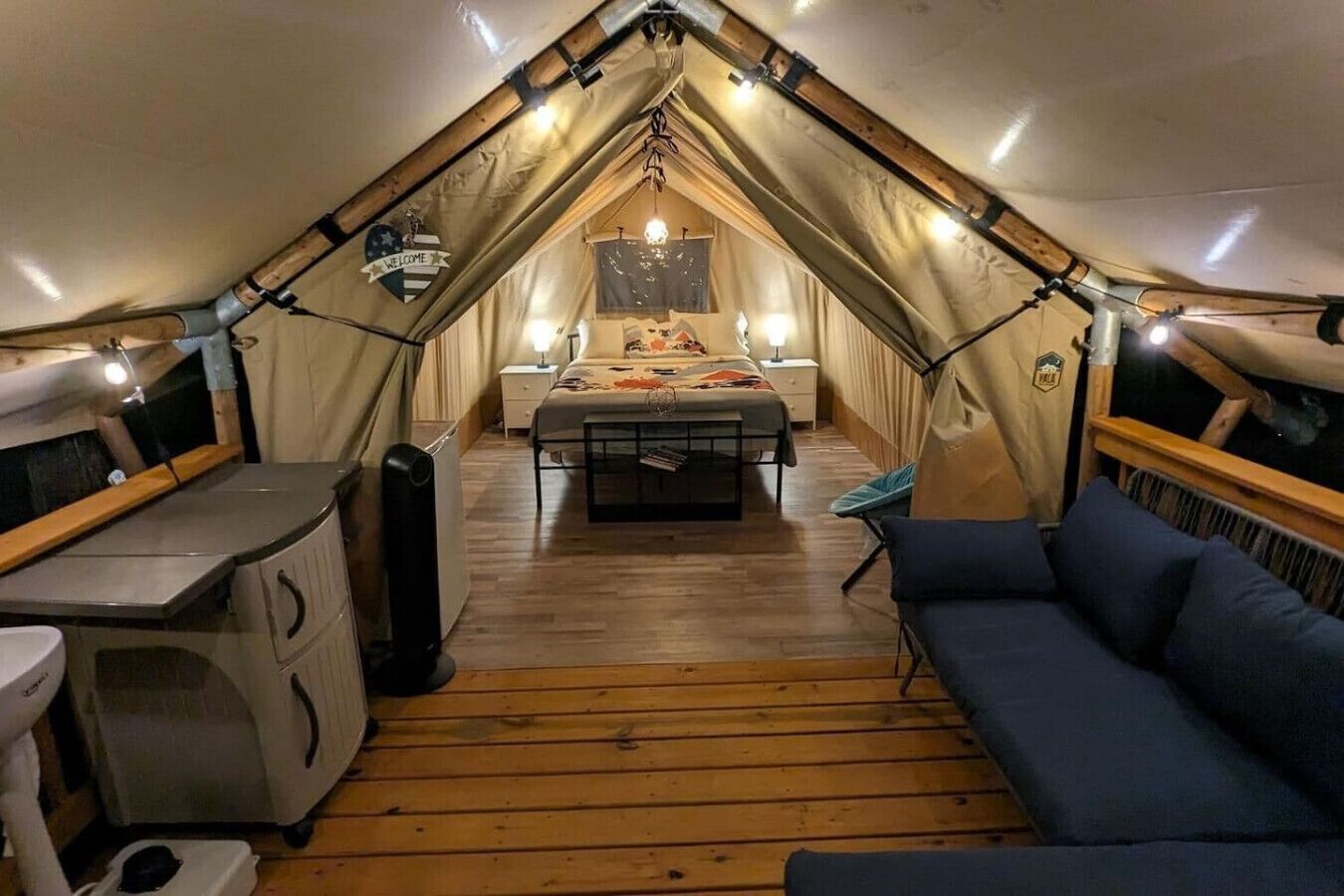 1 bedroom, WiFi