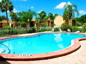 Pool - New 3BR , Heated Pool , 5 Min to Siesta (Sarasota)