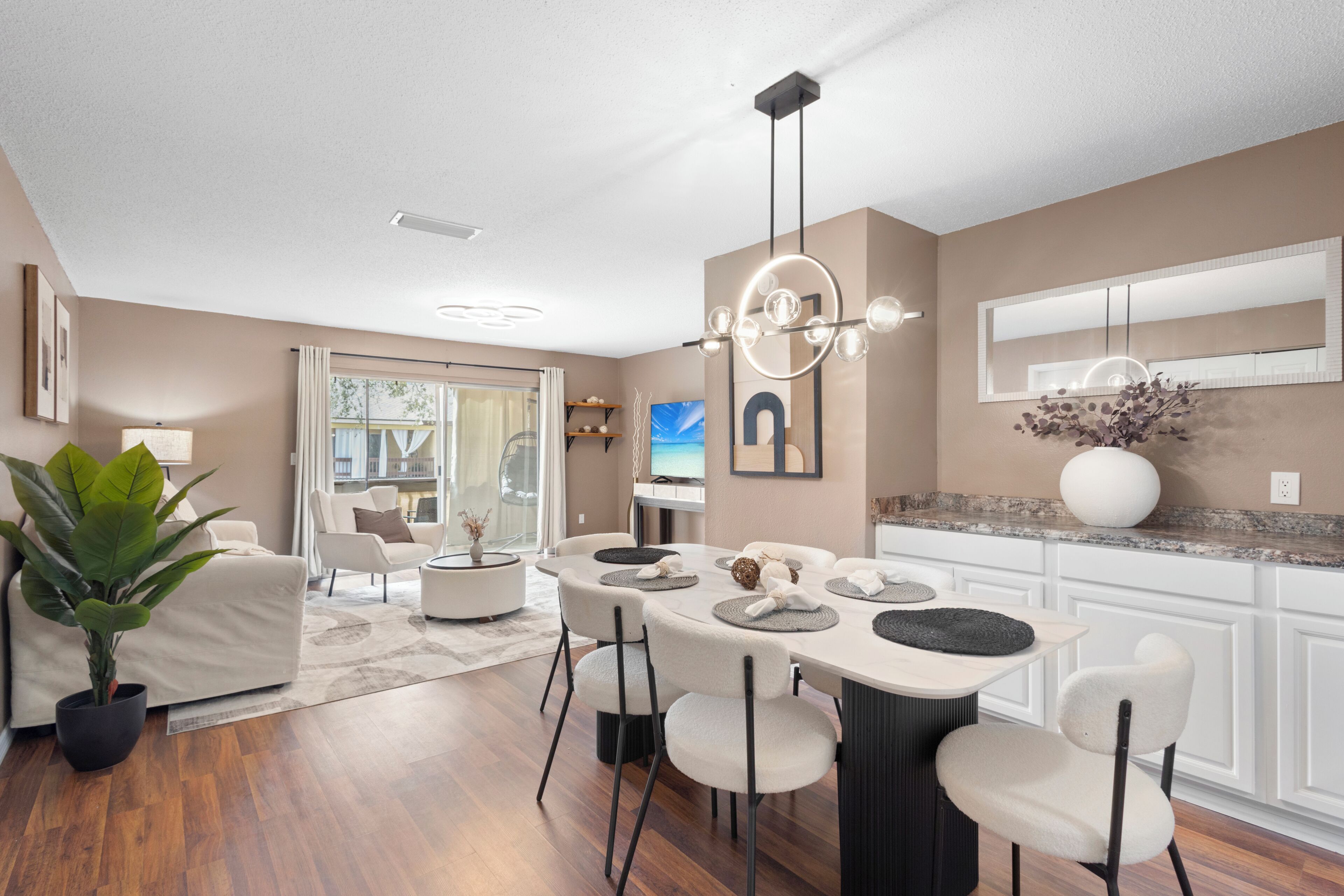 Opções para refeição