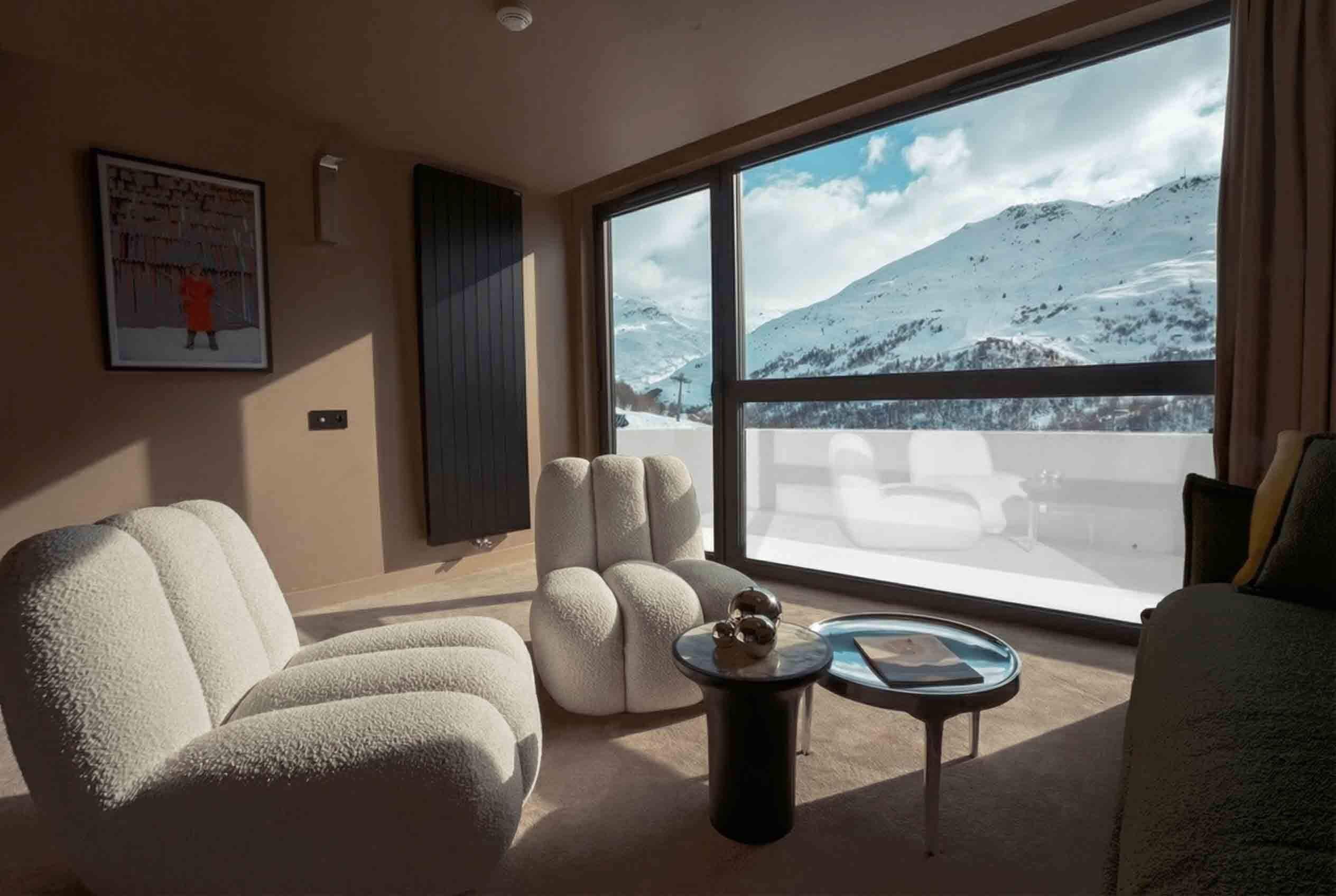 Premium Room | Coin séjour