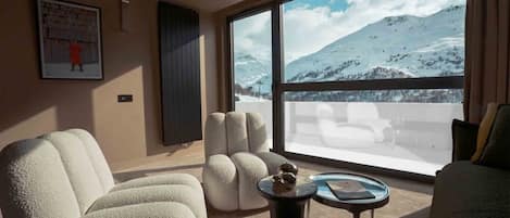 Premium Room | Living area