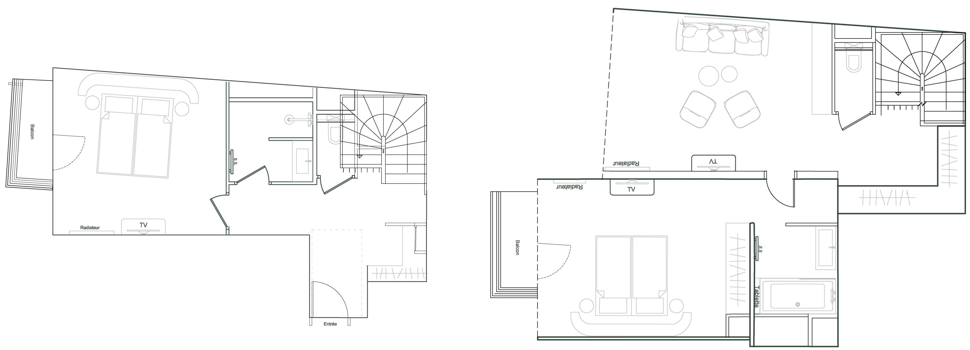 2-Bedroom Signature Suite
