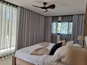 4 bedrooms, iron/ironing board, WiFi, bed sheets - Stunning condo, private rooftop pool, best in LT (Las Terrenas)