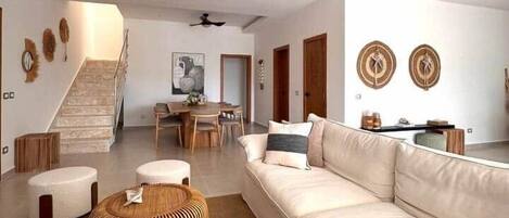 منطقة المعيشة