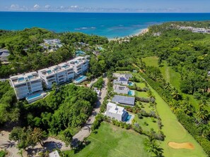 Exterior - Luxury Hills-Amazing 2 bed condo step to the beach (Las Terrenas)