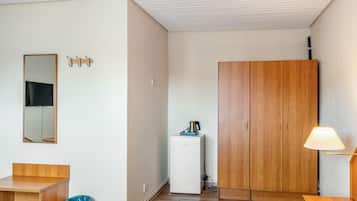 1 habitación, wifi y ropa de cama