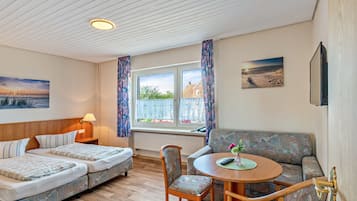 1 makuuhuone, Wi-Fi, vuodevaatteet