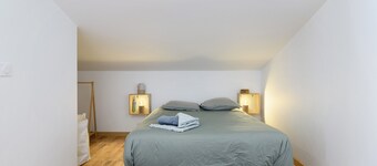 Room with Néron View in the Heart of Chartreuse