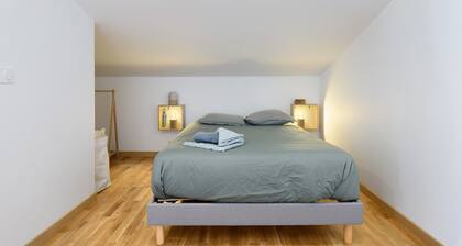 Chambre avec vue sur le Néron au coeur de la Chartreuse