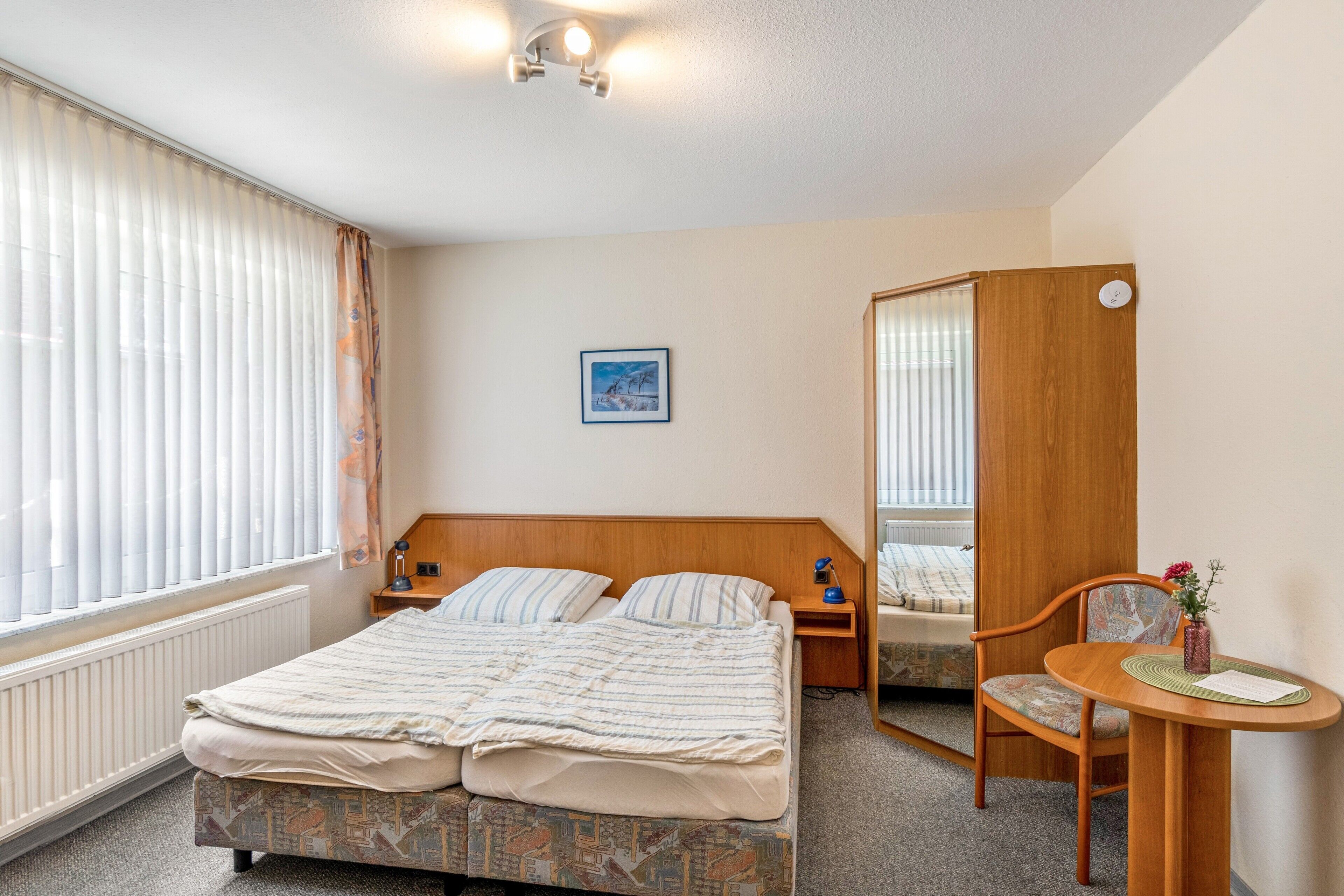 1 Schlafzimmer, WLAN, Bettwäsche
