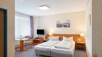 1 Schlafzimmer, WLAN, Bettwäsche