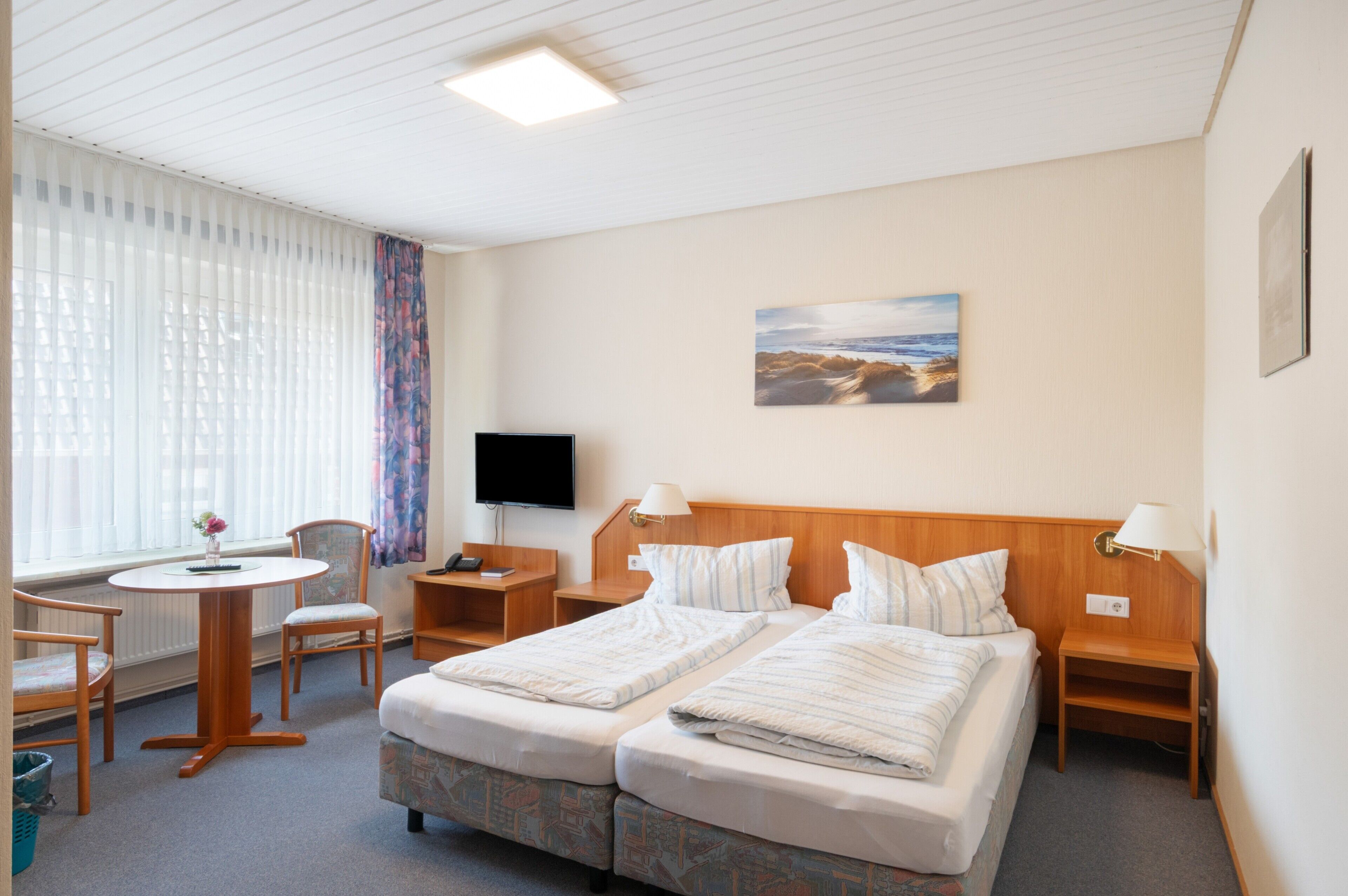 1 Schlafzimmer, WLAN, Bettwäsche