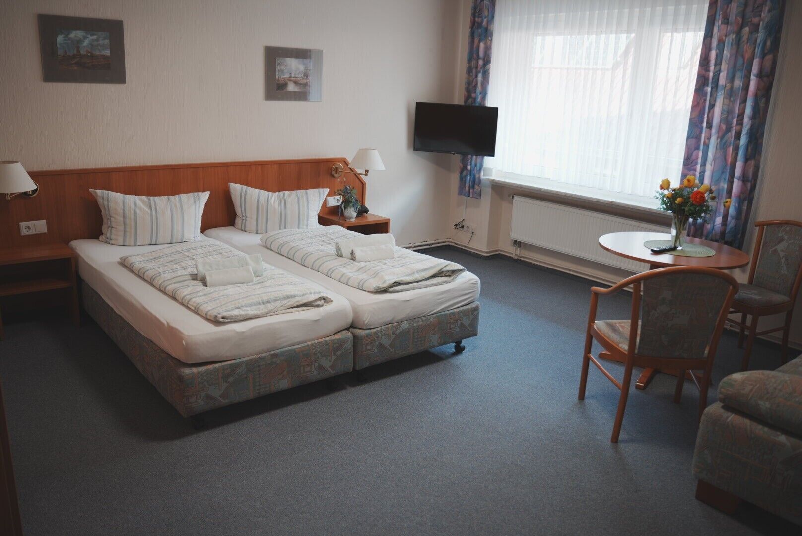 1 Schlafzimmer, WLAN, Bettwäsche