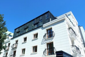 Exterior - Mon Ami Apart (Sofia)