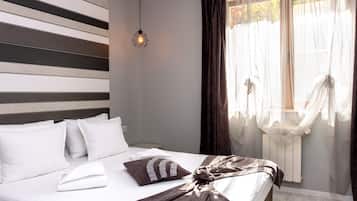 Apartamento conforto, vista para a cidade