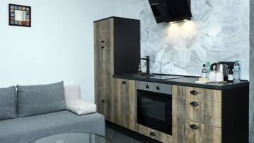 Standard Studio | Living area