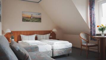 1 chambre, Wi-Fi, draps fournis