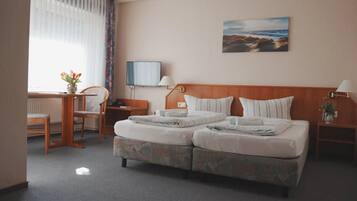 1 slaapkamer, wifi, beddengoed