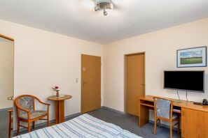 1 slaapkamer, wifi, beddengoed