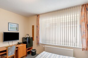 1 dormitorio, wifi, ropa de cama