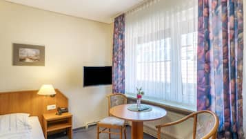 1 Schlafzimmer, WLAN, Bettwäsche