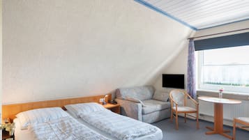 1 Schlafzimmer, WLAN, Bettwäsche