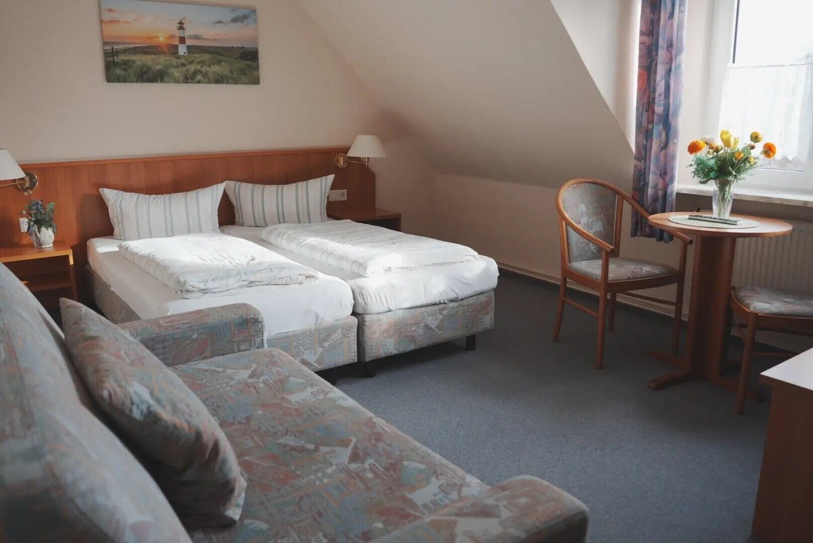 1 slaapkamer, wifi, beddengoed