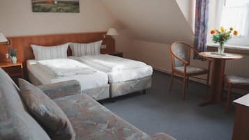1 slaapkamer, wifi, beddengoed