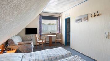 1 Schlafzimmer, WLAN, Bettwäsche