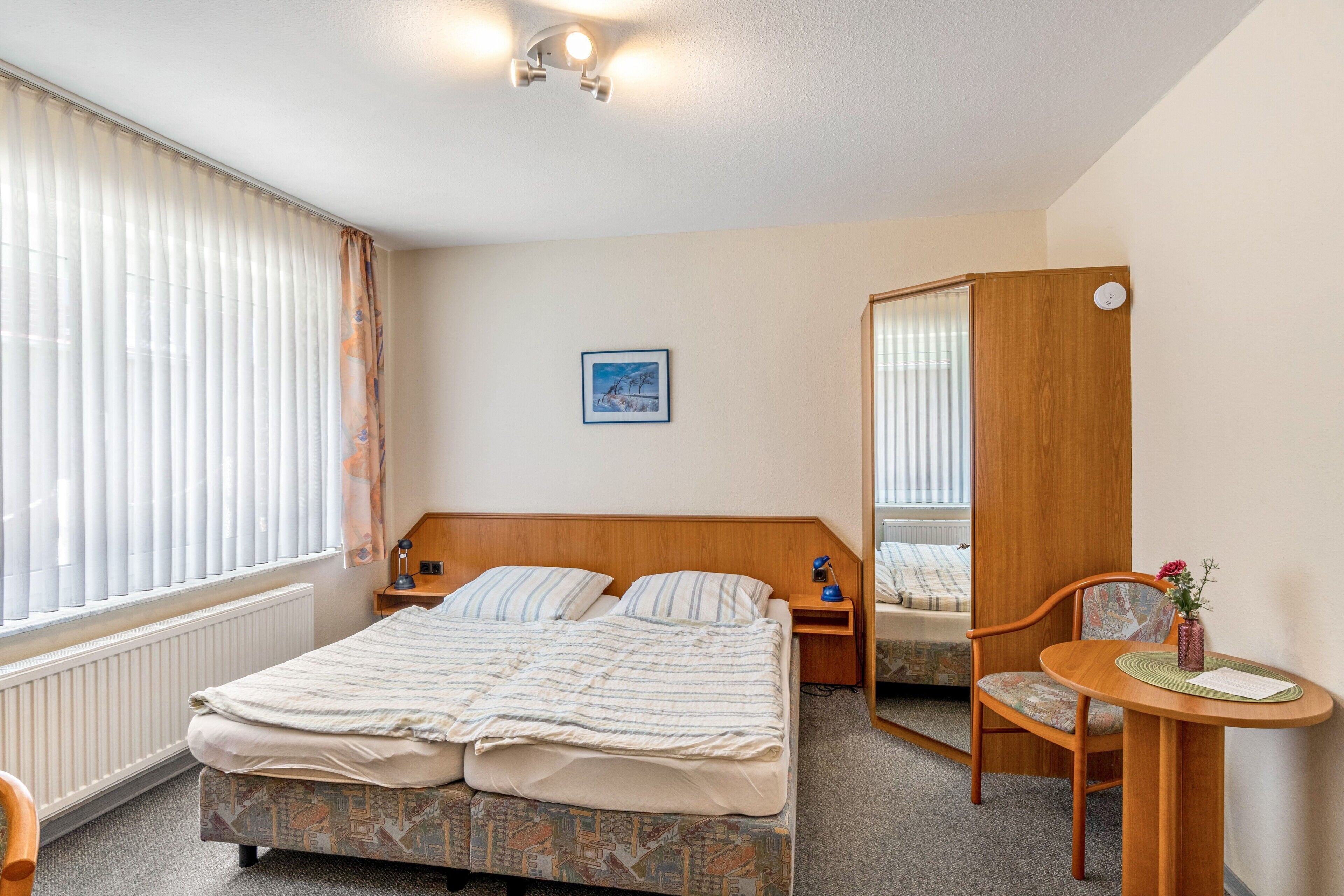 1 Schlafzimmer, WLAN, Bettwäsche