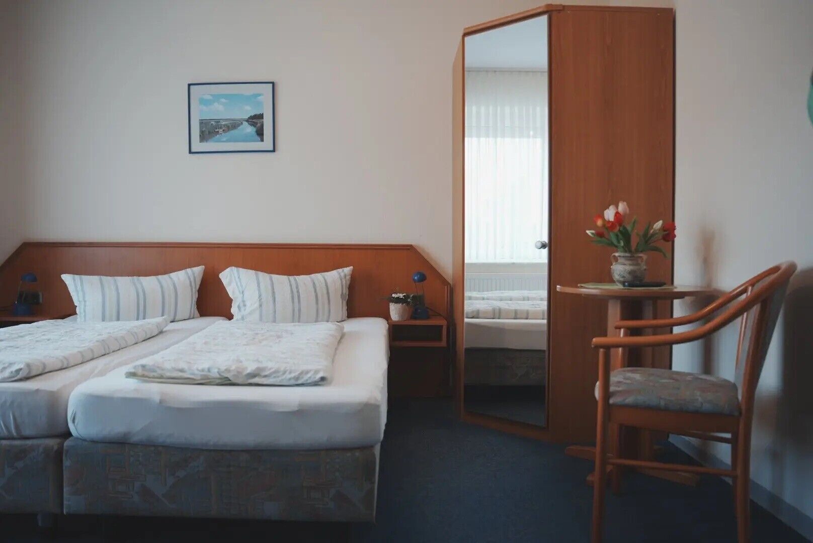 1 slaapkamer, wifi, beddengoed