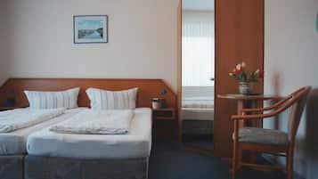1 slaapkamer, wifi, beddengoed